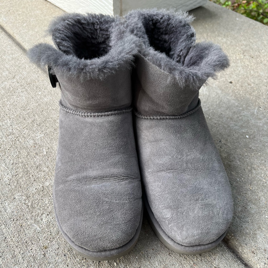 Ugg Mini Bailey Boots